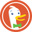 DuckDuckGo Search logo